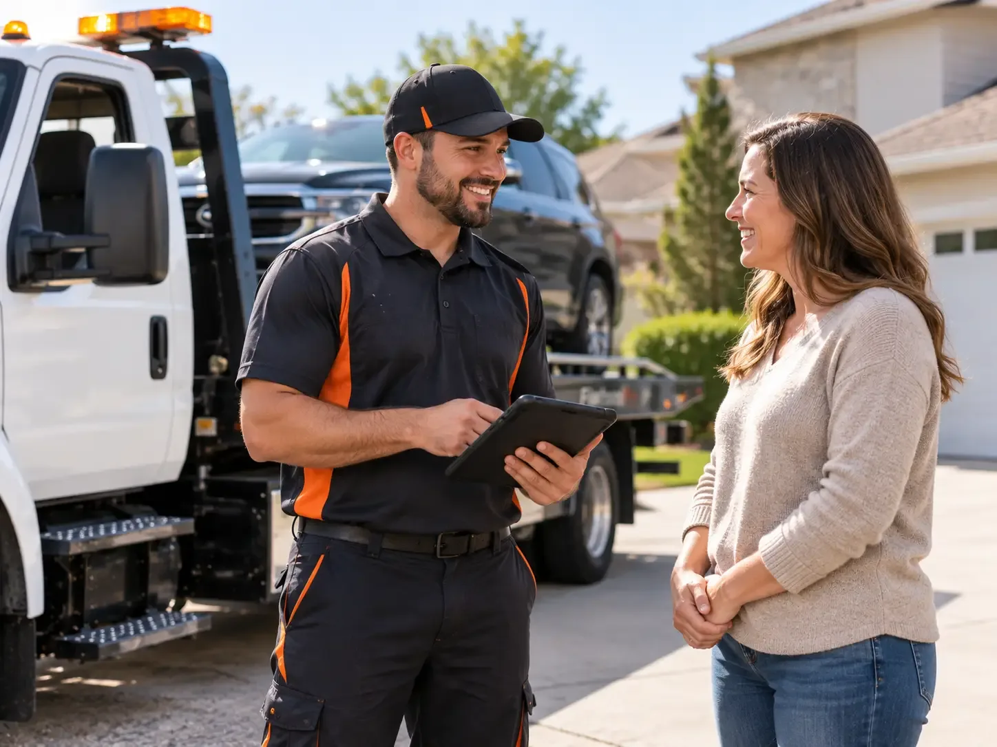 Flatbed Towing Chappell Hill, TX FAQs